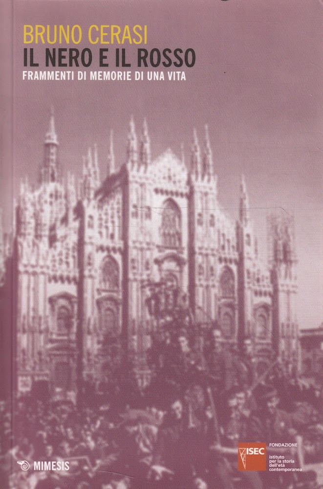 Il nero e il rosso : frammenti di memorie di …