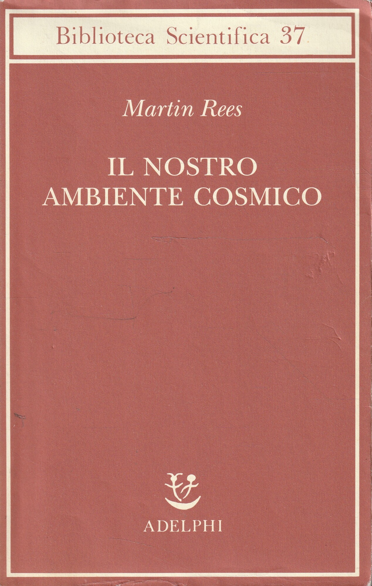 Il nostro ambiente cosmico