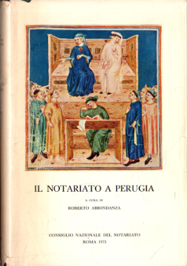 Il notariato a Perugia