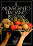 Il Novecento Italiano 1923/1933