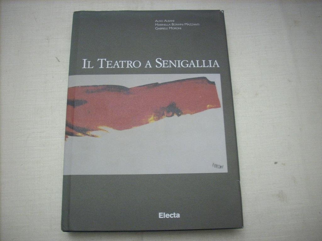 Il nuovo teatro La Fenice di Senigallia.