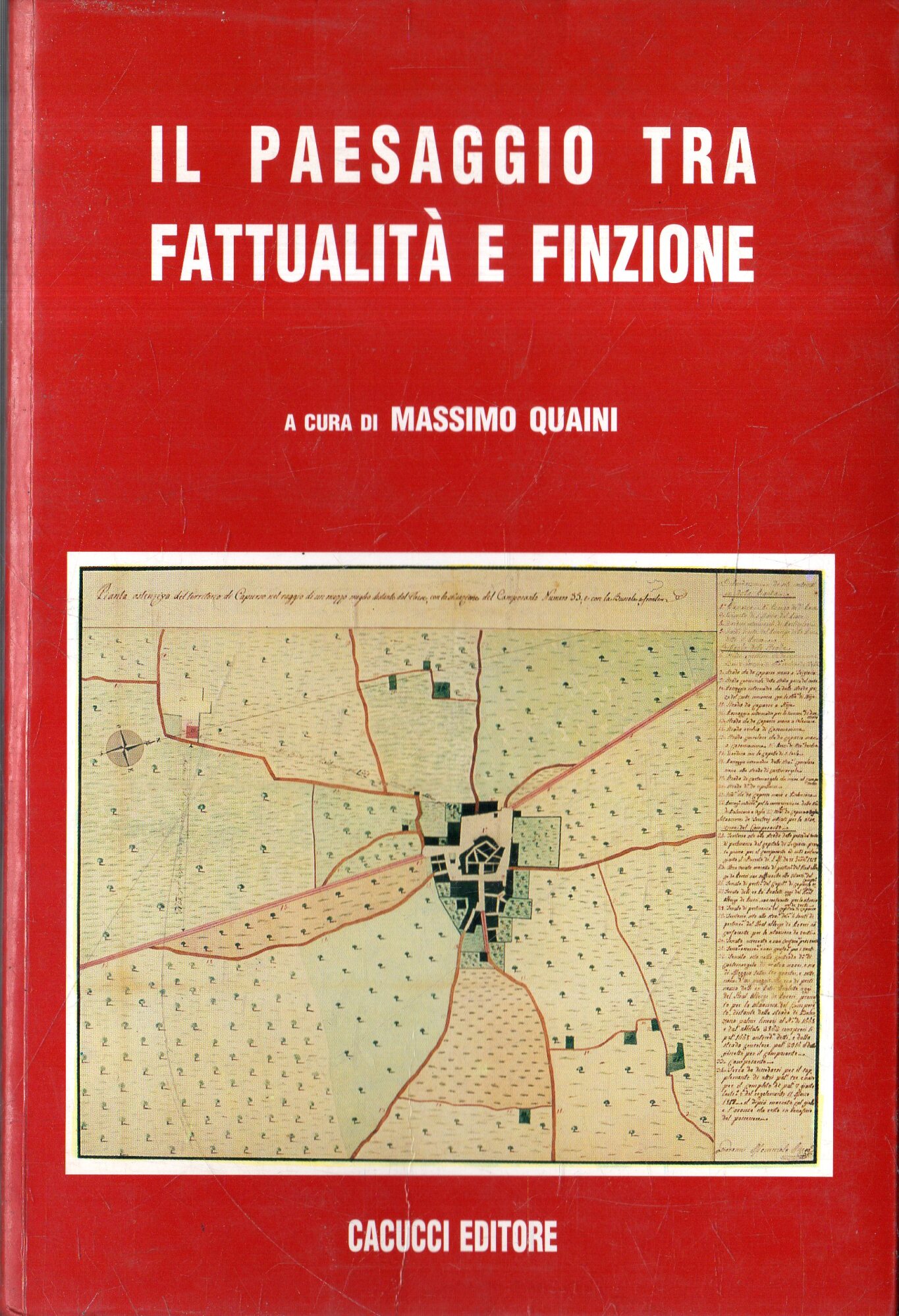 Il paesaggio tra fattualità e finzione