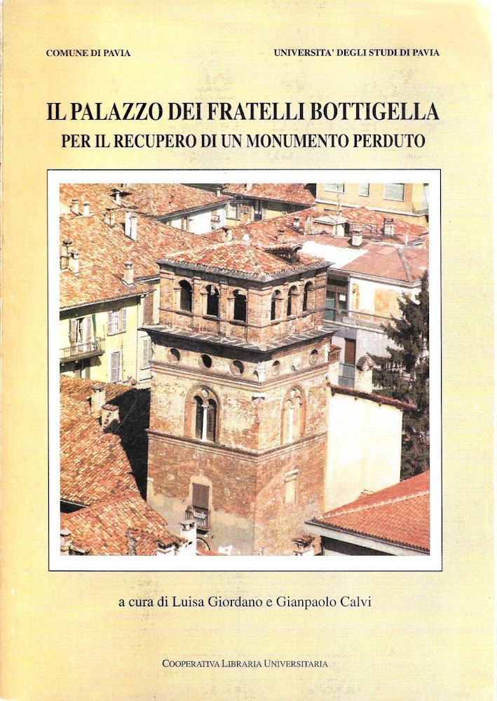 Il palazzo dei fratelli Bottigella, per il recupero di un …