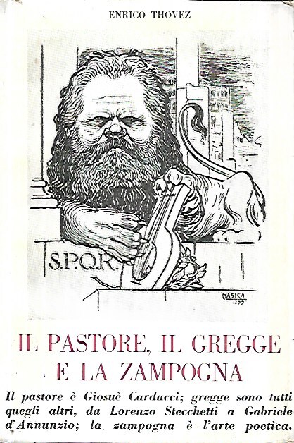 Il pastore, il gregge e la zampogna: Dall'inno a Satana …