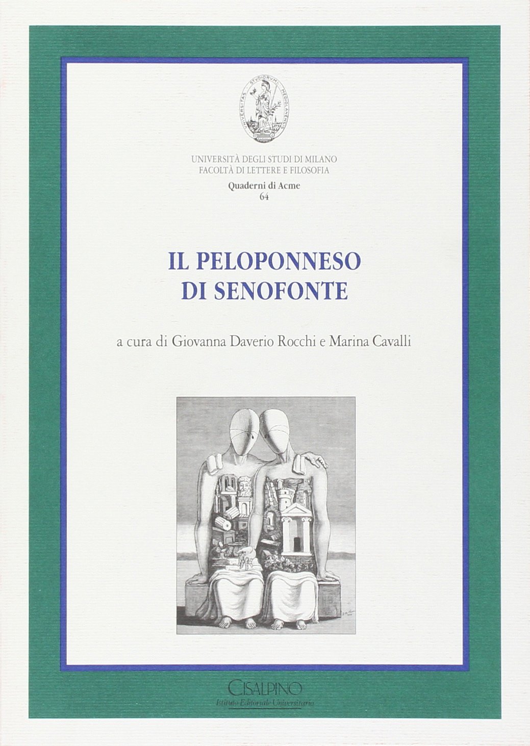Il Peloponneso di Senofonte