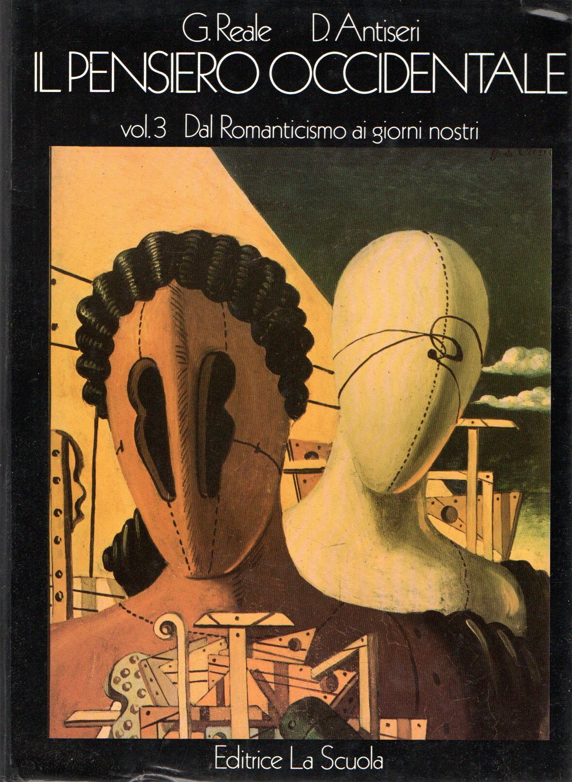 Il pensiero occidentale : Dal Romanticismo ai giorni nostri (vol.3)