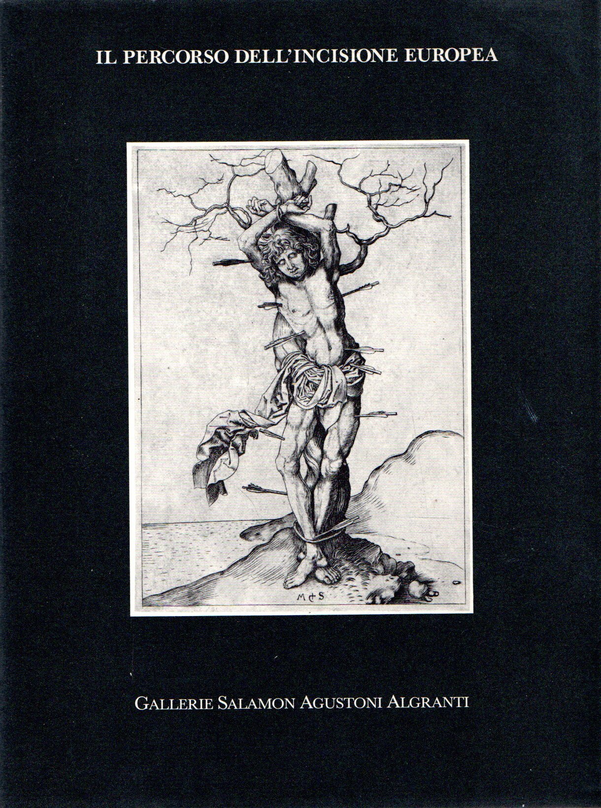 Il percorso dell'incisione europea da Schongauer ai Tiepolo