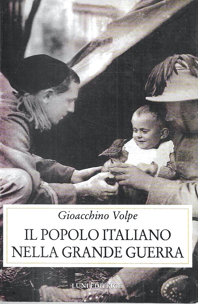 Il popolo italiano nella Grande Guerra (1915-1916)