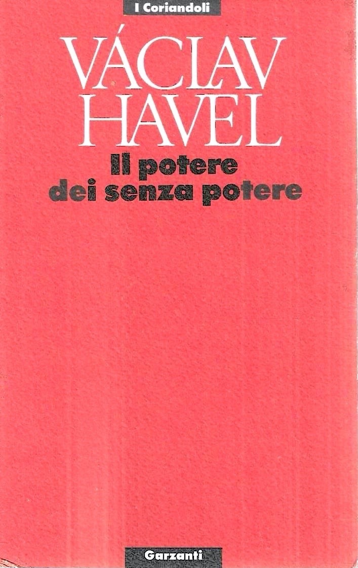 Il potere dei senza potere