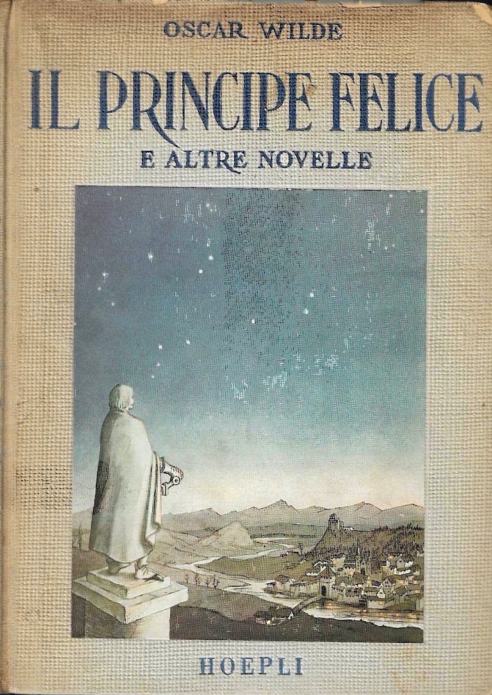 Il principe felice e altre novelle