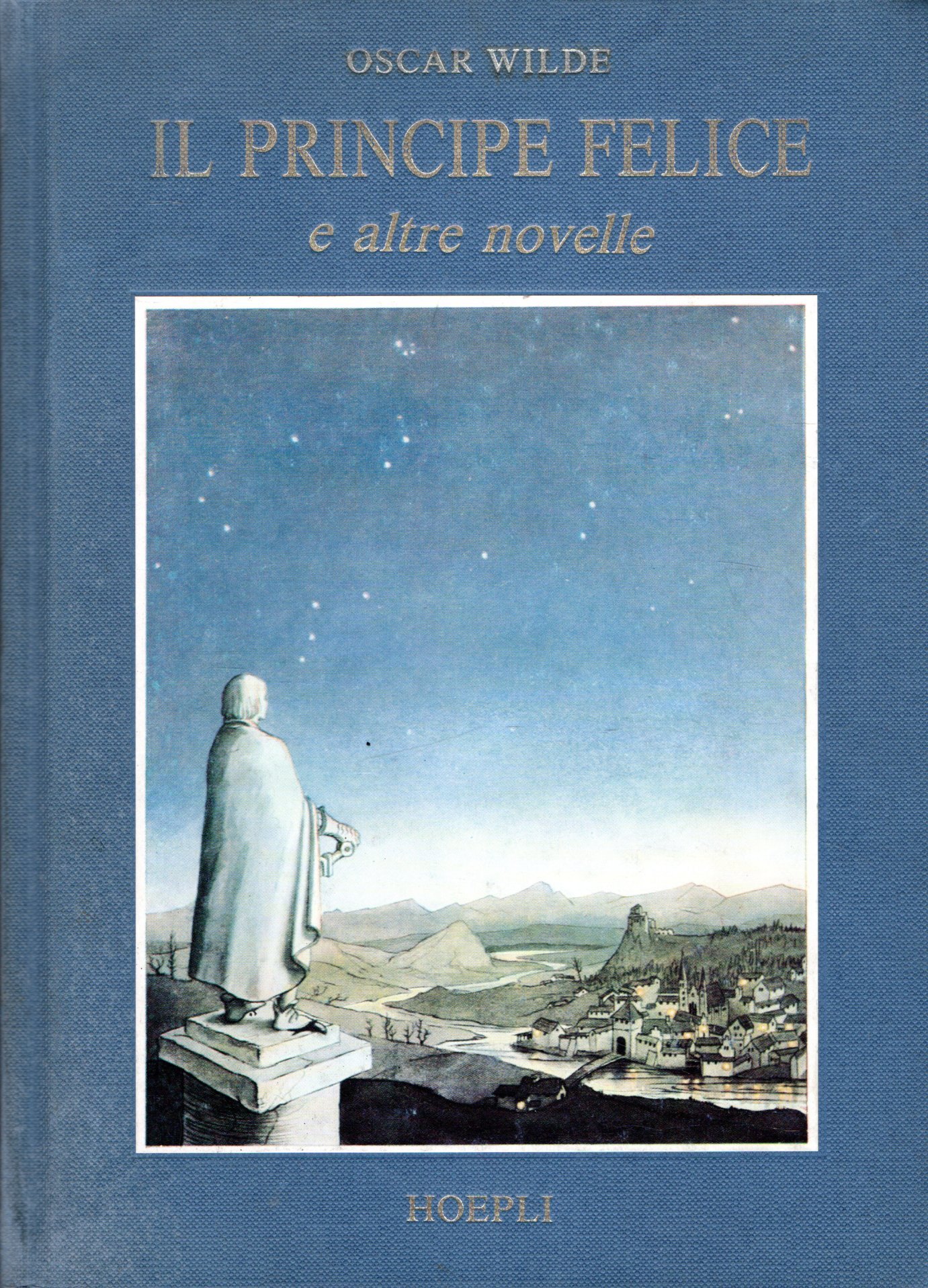 Il principe felice e altre novelle