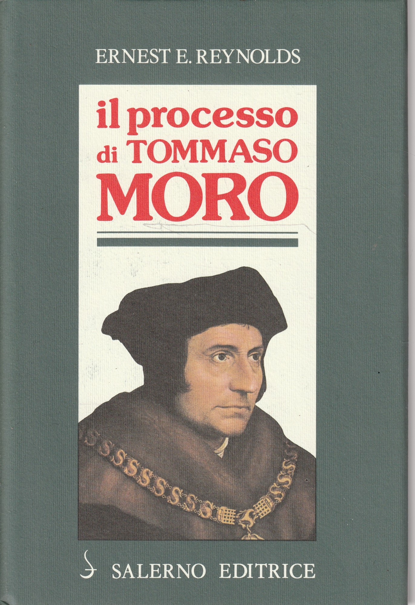 Il processo di Tommaso Moro
