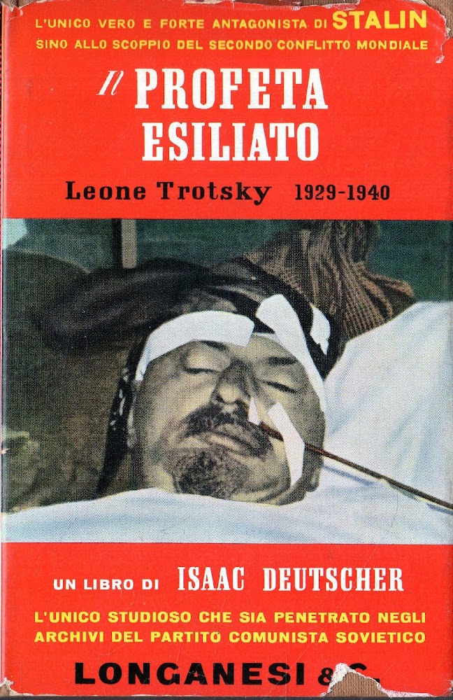 Il profeta esiliato: Leone Trotsky 1929 - 1940