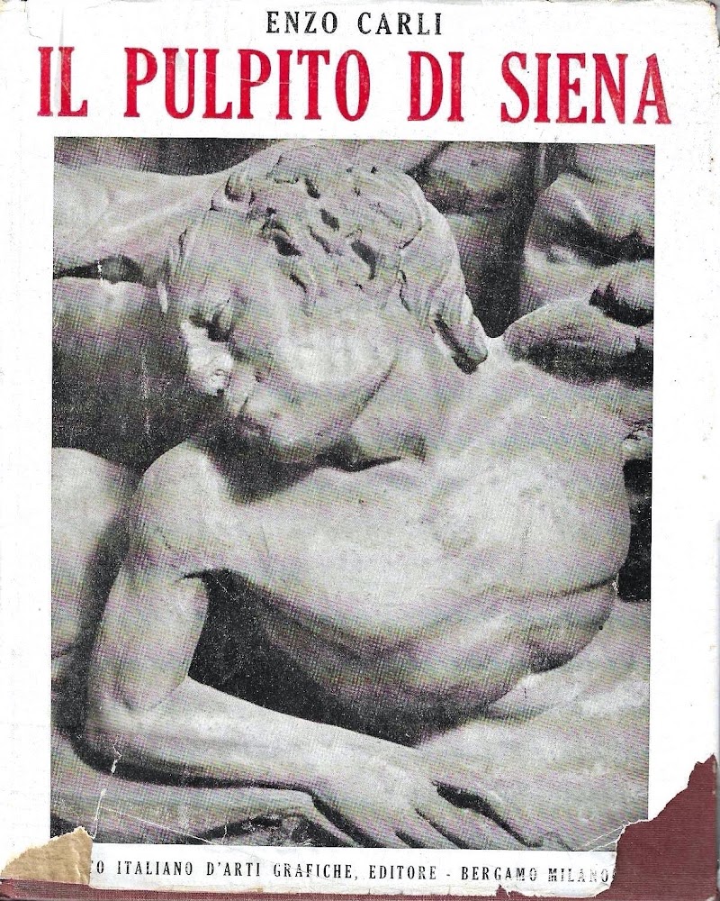 Il pulpito di Siena