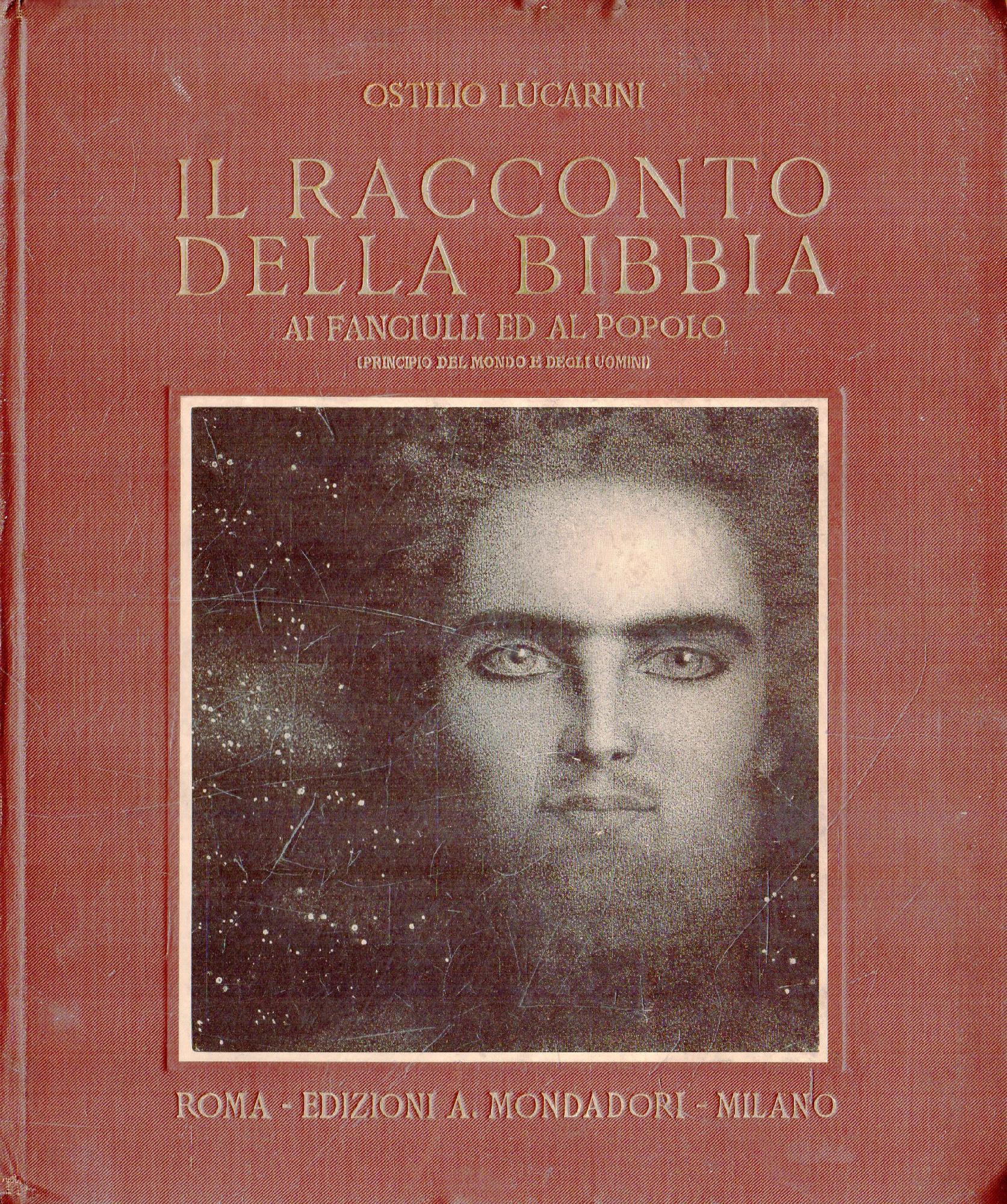 Il racconto della Bibbia. Ai fanciulli ed al popolo (Principio …