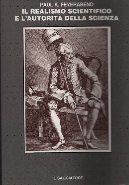 Il realismo scientifico e l'autorità della scienza.