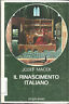 IL RINASCIMENTO ITALIANO