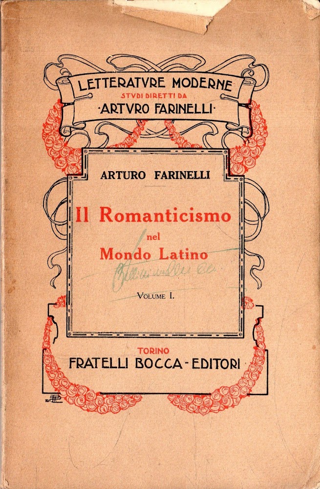 Il Romanticismo nel Mondo Latino (3 vol.)