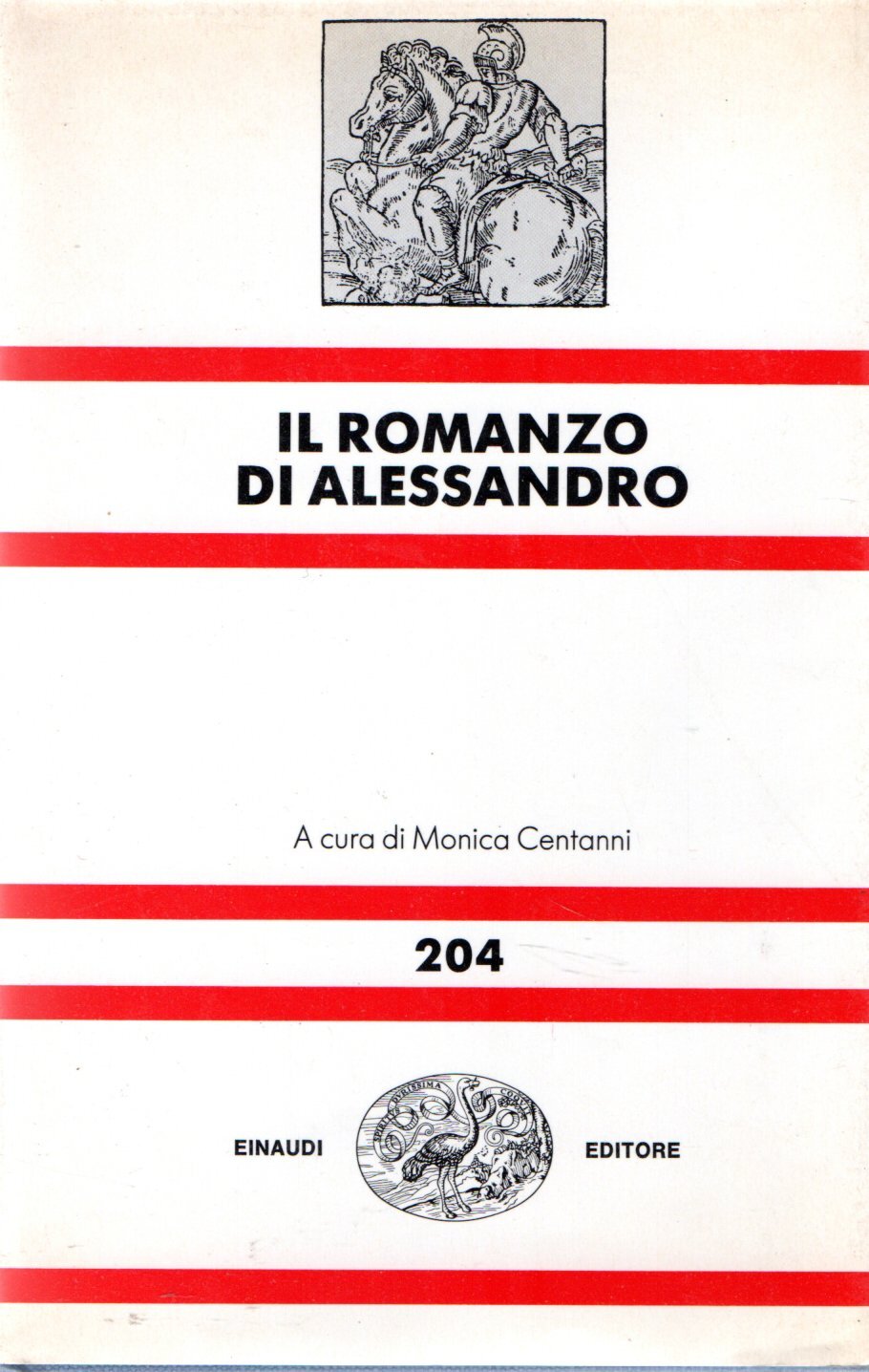Il romanzo di Alessandro