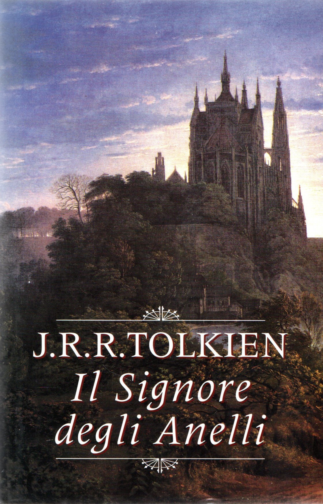 Il signore degli anelli