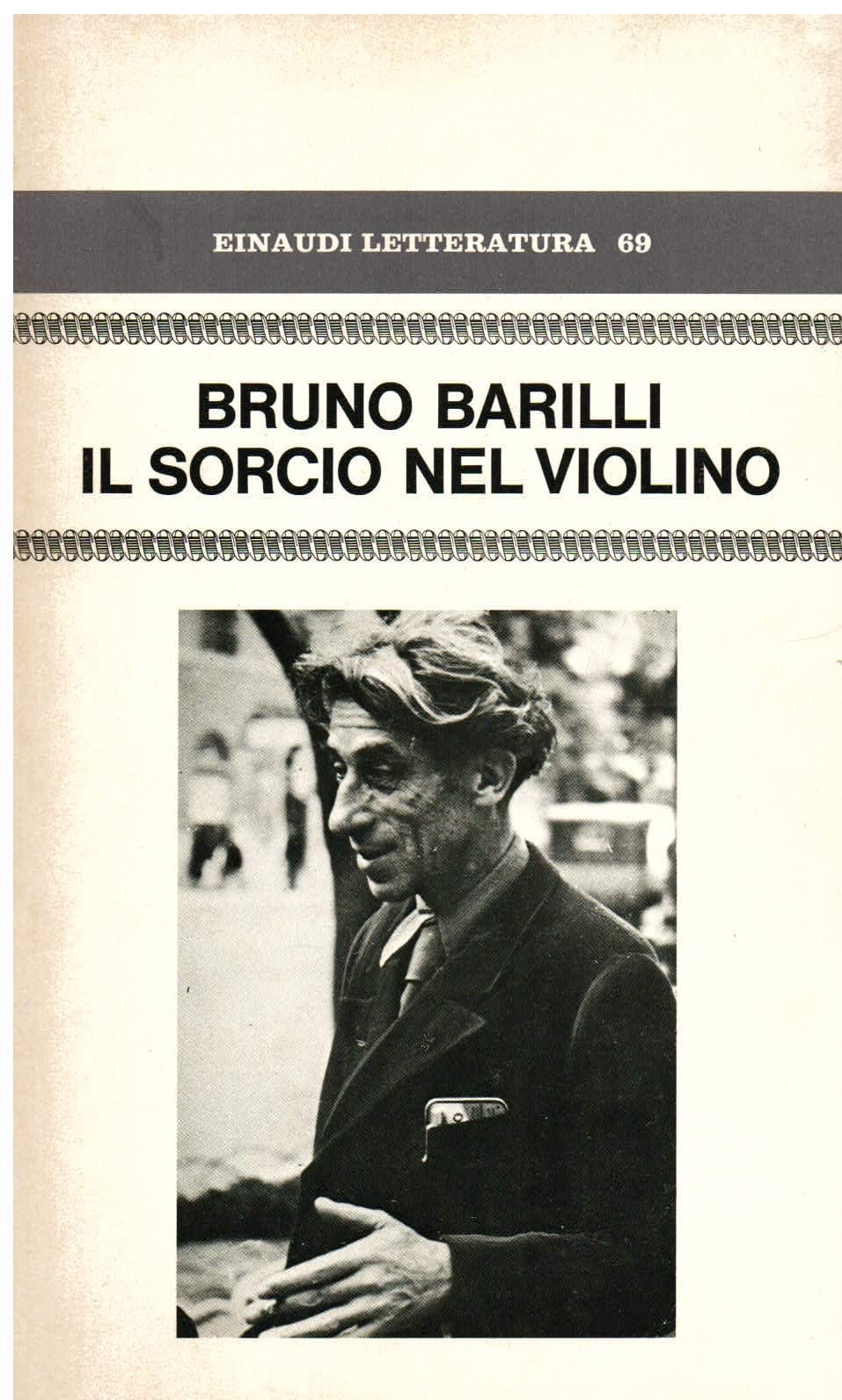 Il sorcio nel violino.