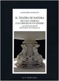 Il teatro di natura. Niccolò Tribolo e le origini di …