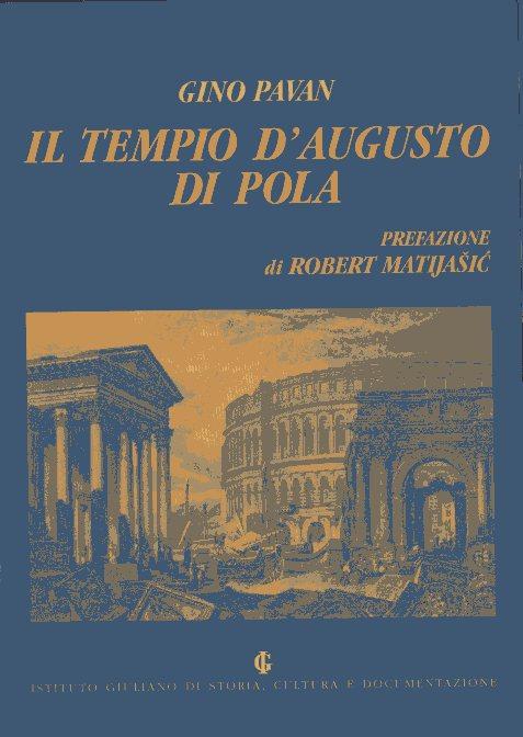 Il tempio D'Augusto di Pola