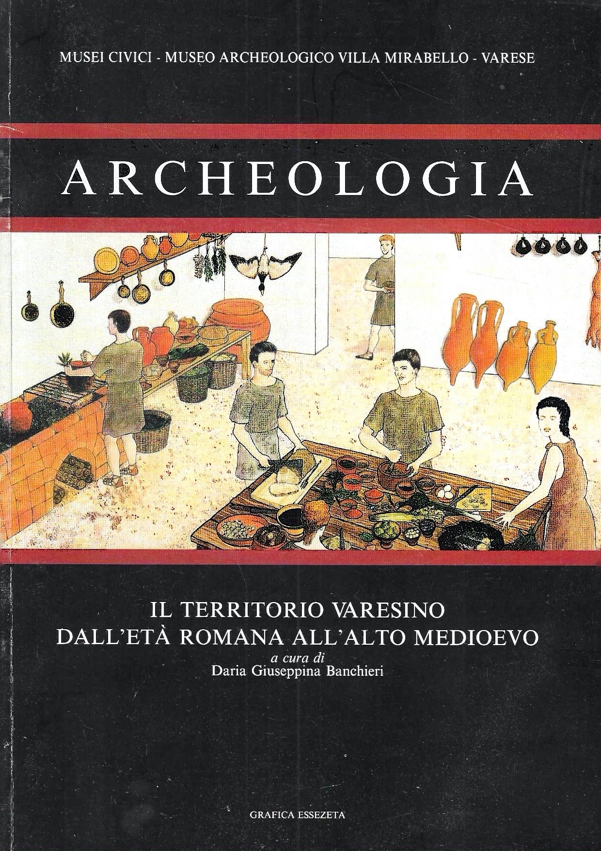 Il territorio varesino dall'età romana all'alto medioevo