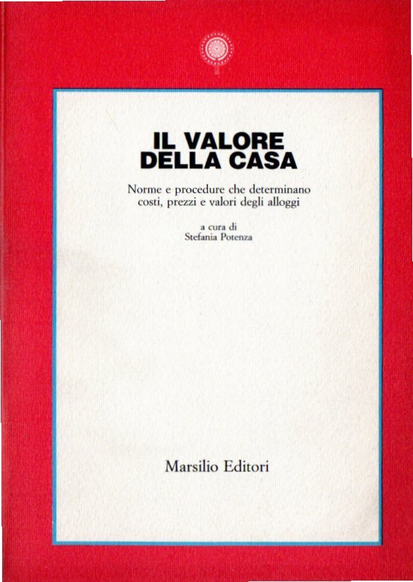 Il valore della casa