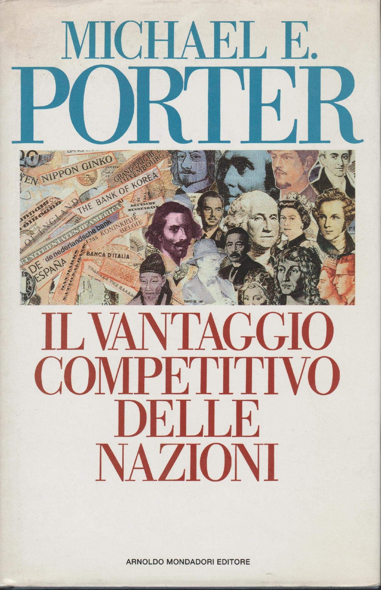 Il vantaggio competitivo delle nazioni