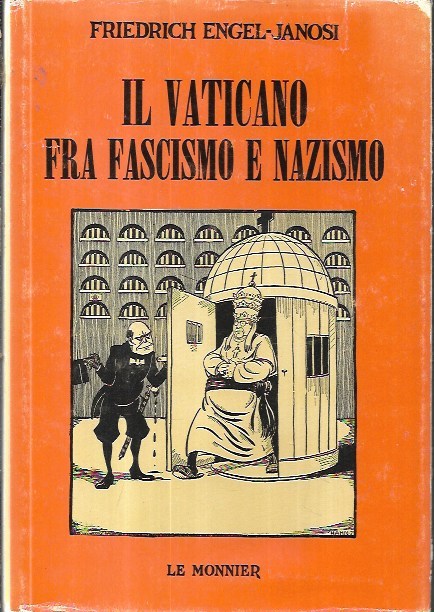 Il vaticano fra fascismo e nazismo
