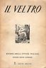 Il Veltro. Rivista della Civiltà Italiana. Società Dante Alighieri - …