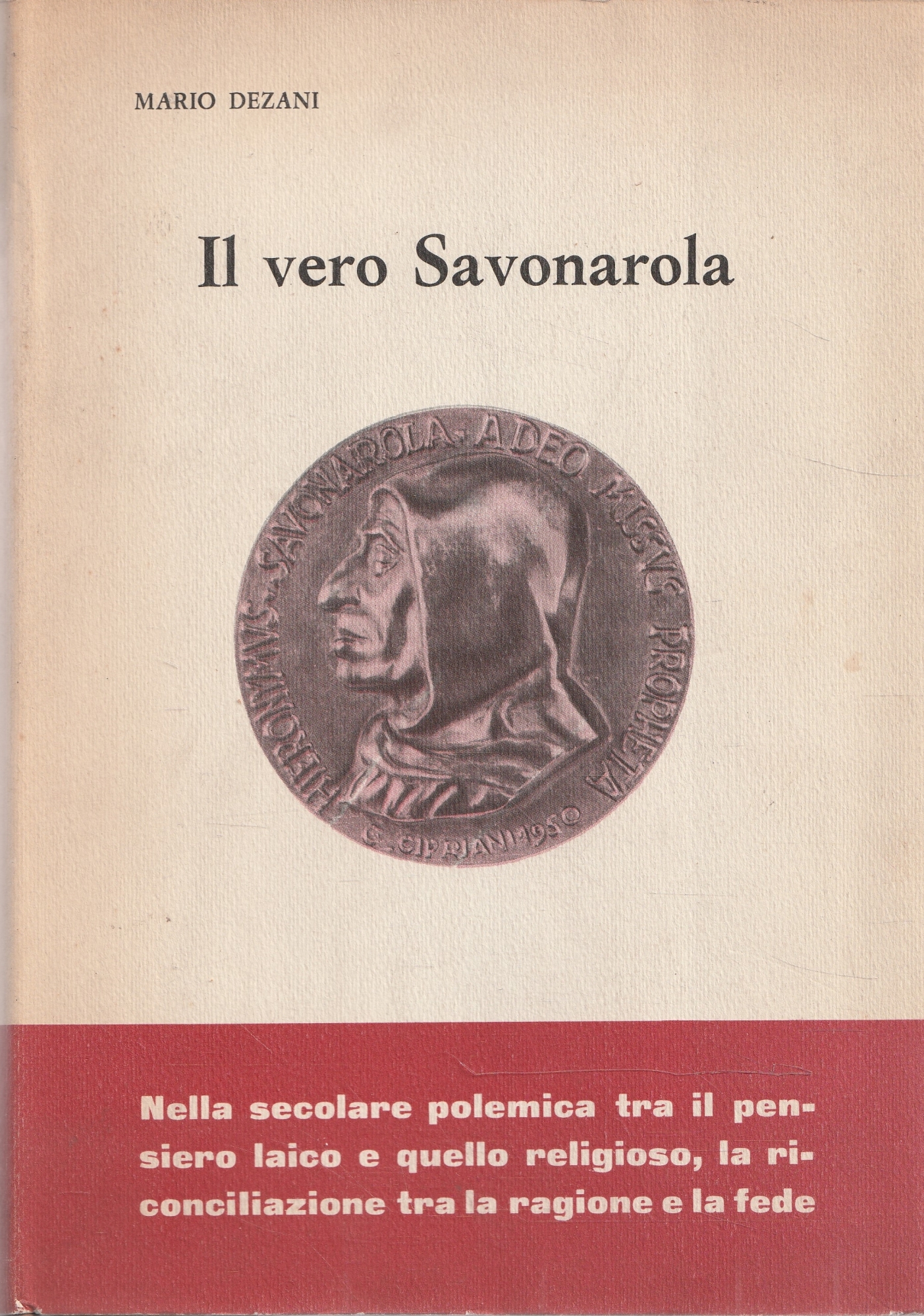Il vero Savonarola