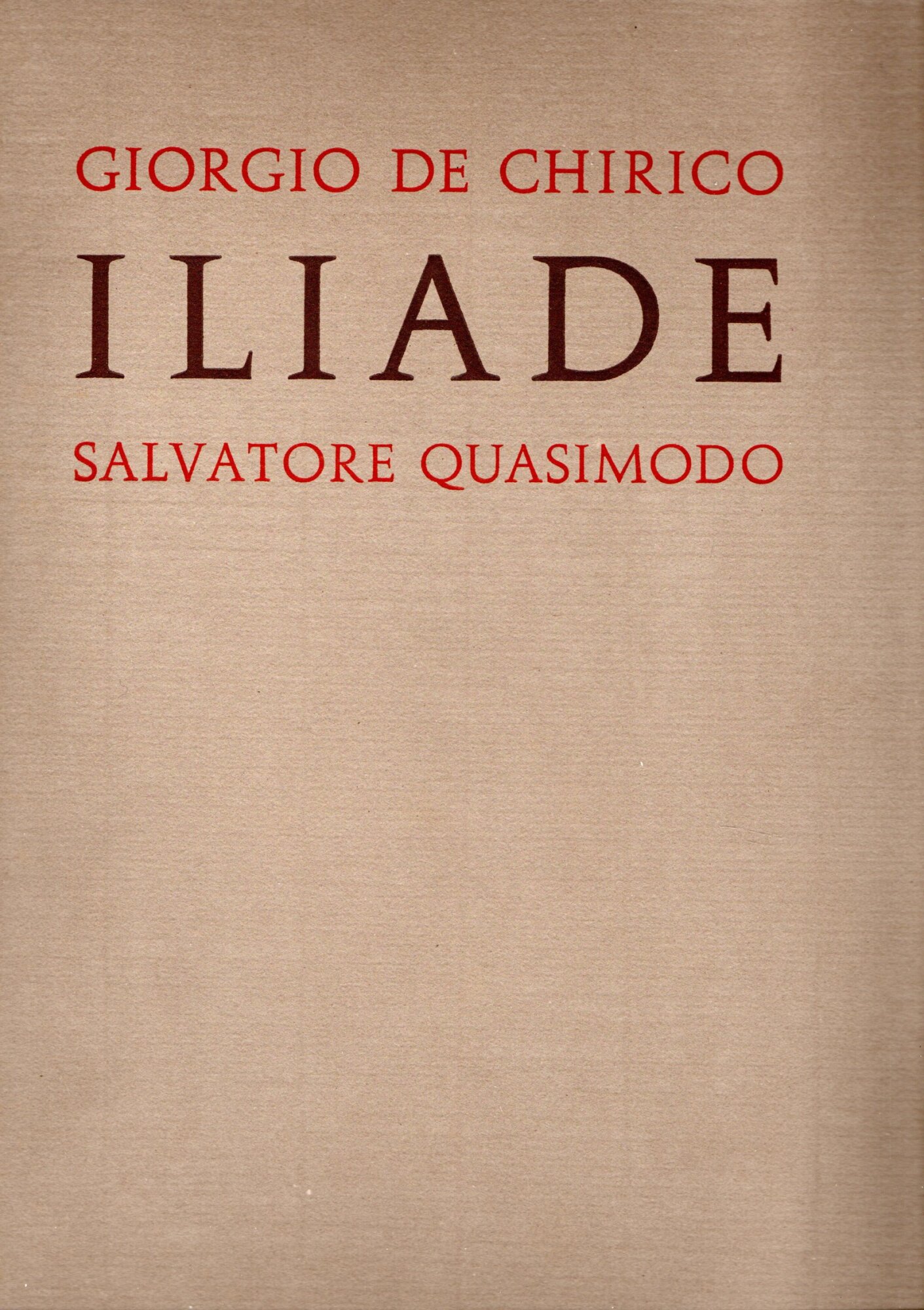 Iliade