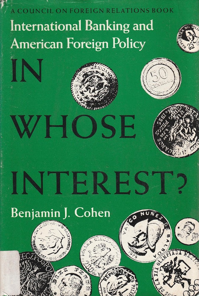 In whose interest