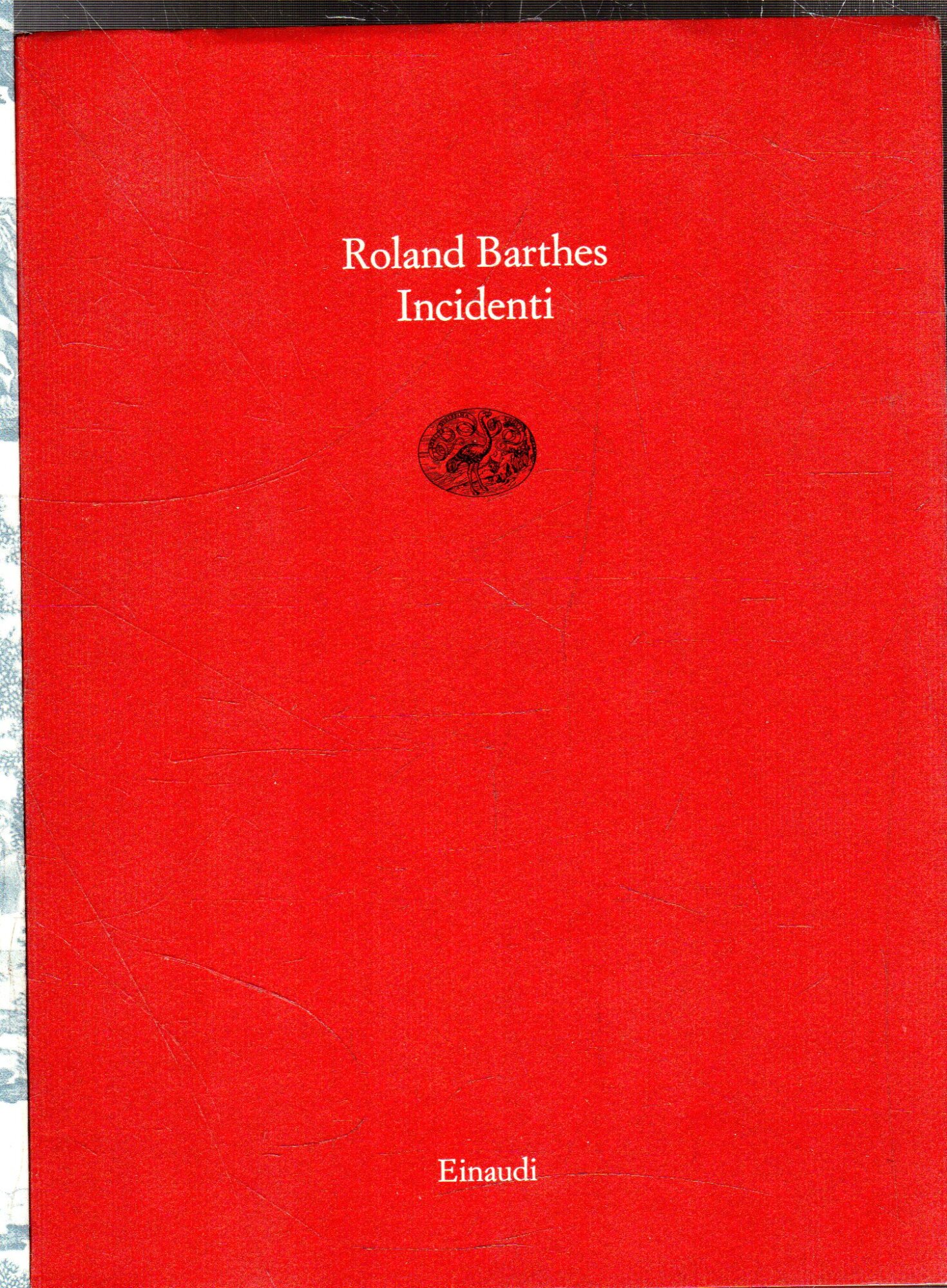 Incidenti