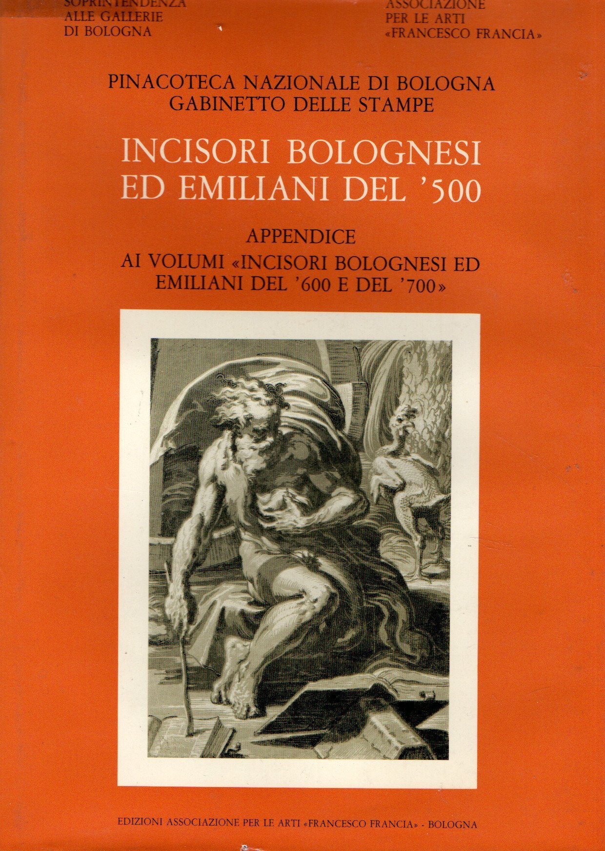 Incisori bolognesi ed emiliani del ‘500