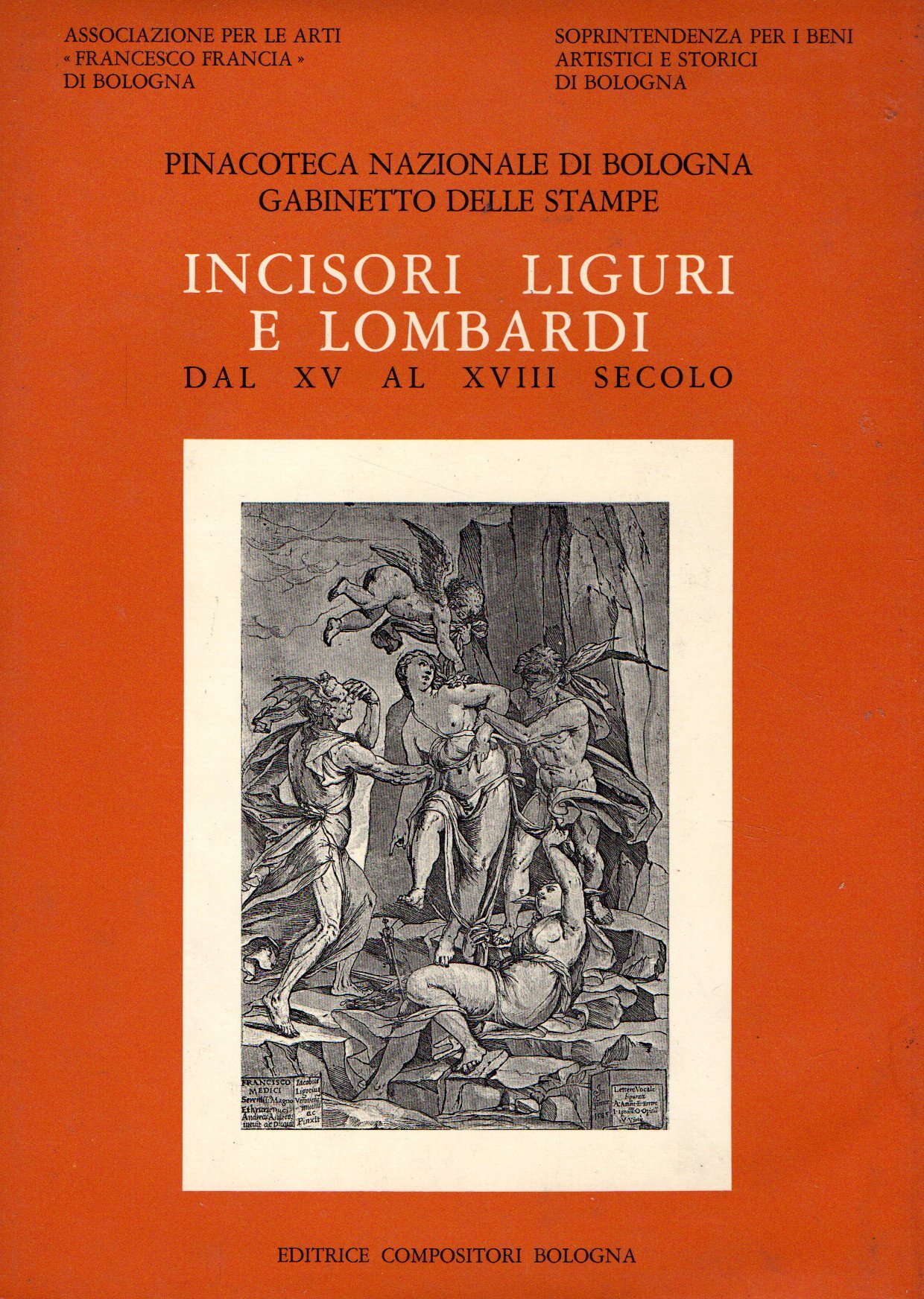 INCISORI LIGURI E LOMBARDI DAL XV AL XVIII SECOLO