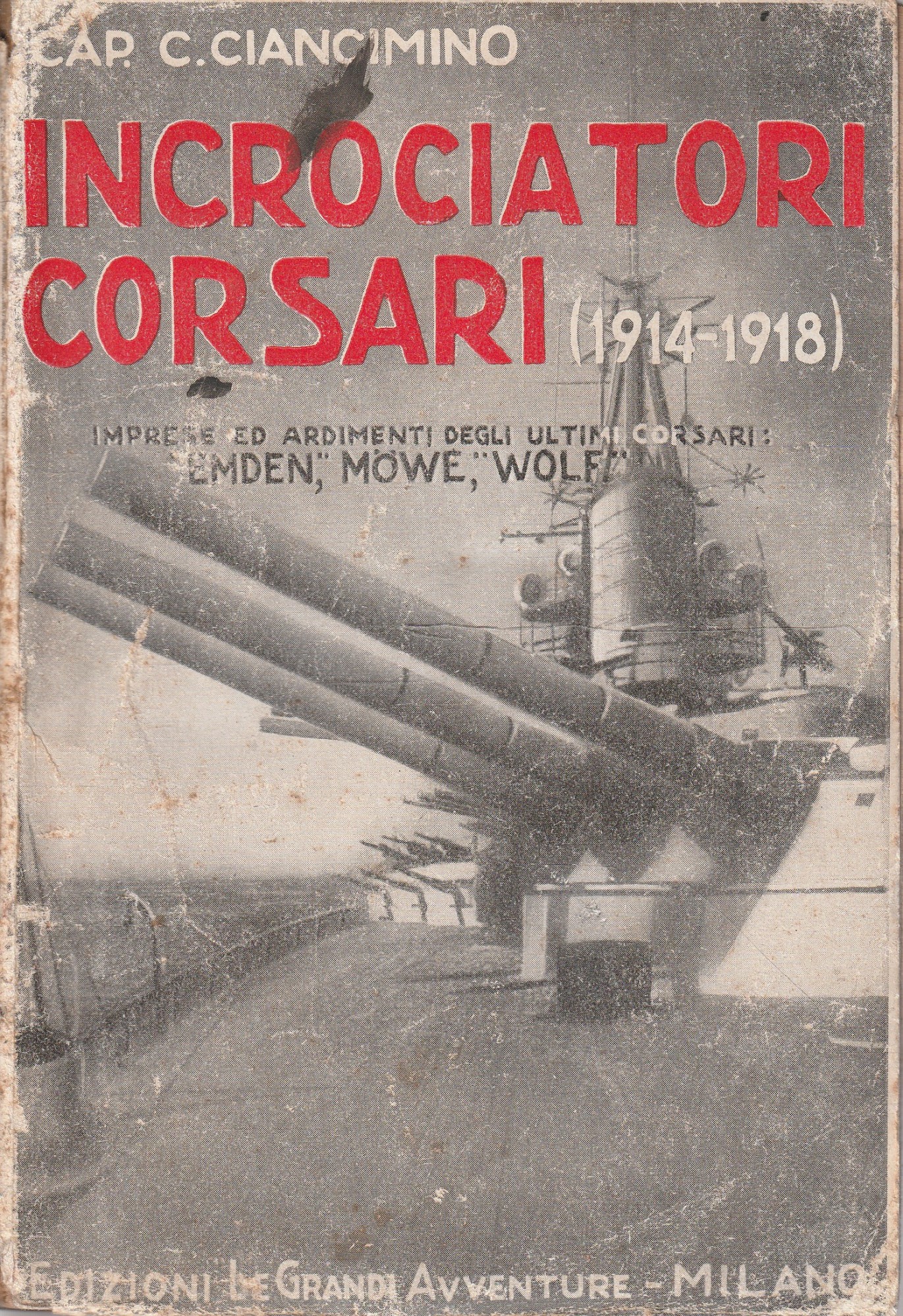 Incrociatori corsari