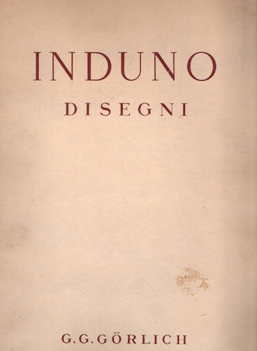 Induno: Disegni