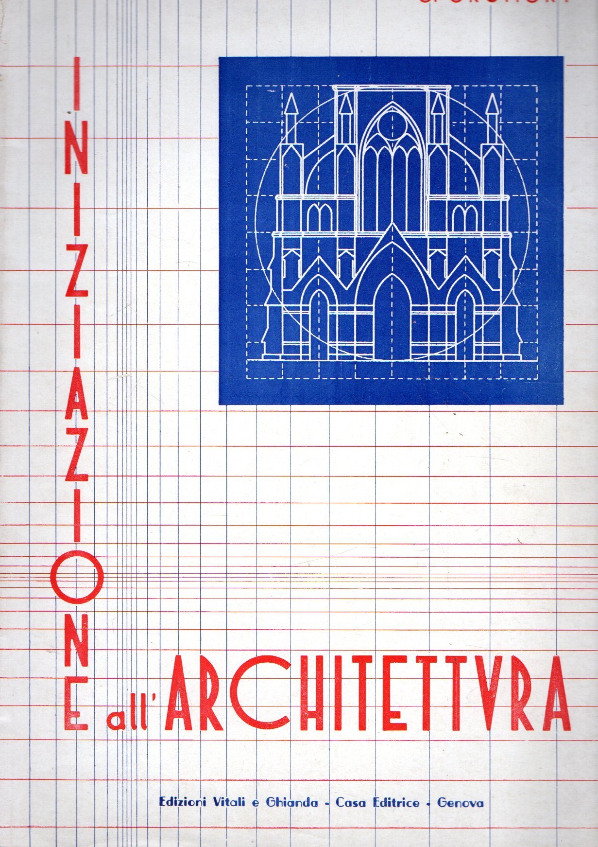 Iniziazione all' Architettura