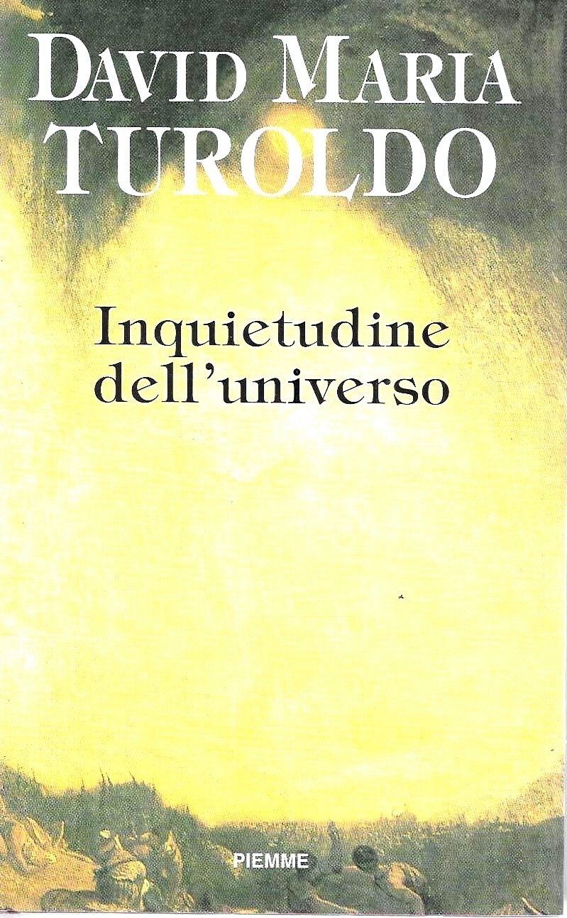 Inquietudine dell'universo