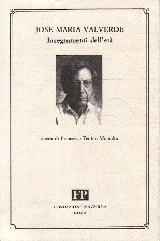 Insegnamenti dell'età (1945-1990)