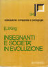 Insegnanti e società in evoluzione