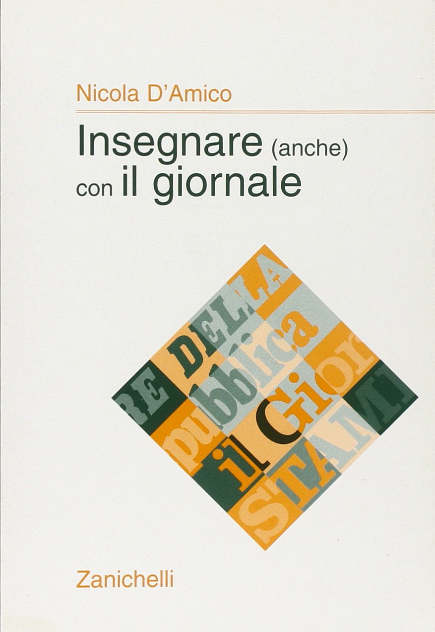 Insegnare (anche) con il giornale