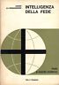 Intelligenza della fede