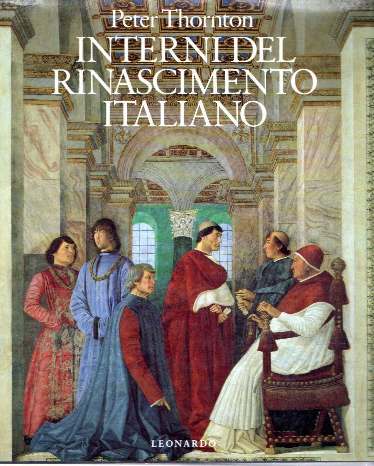 Interni del Rinascimento italiano (1400-1600)