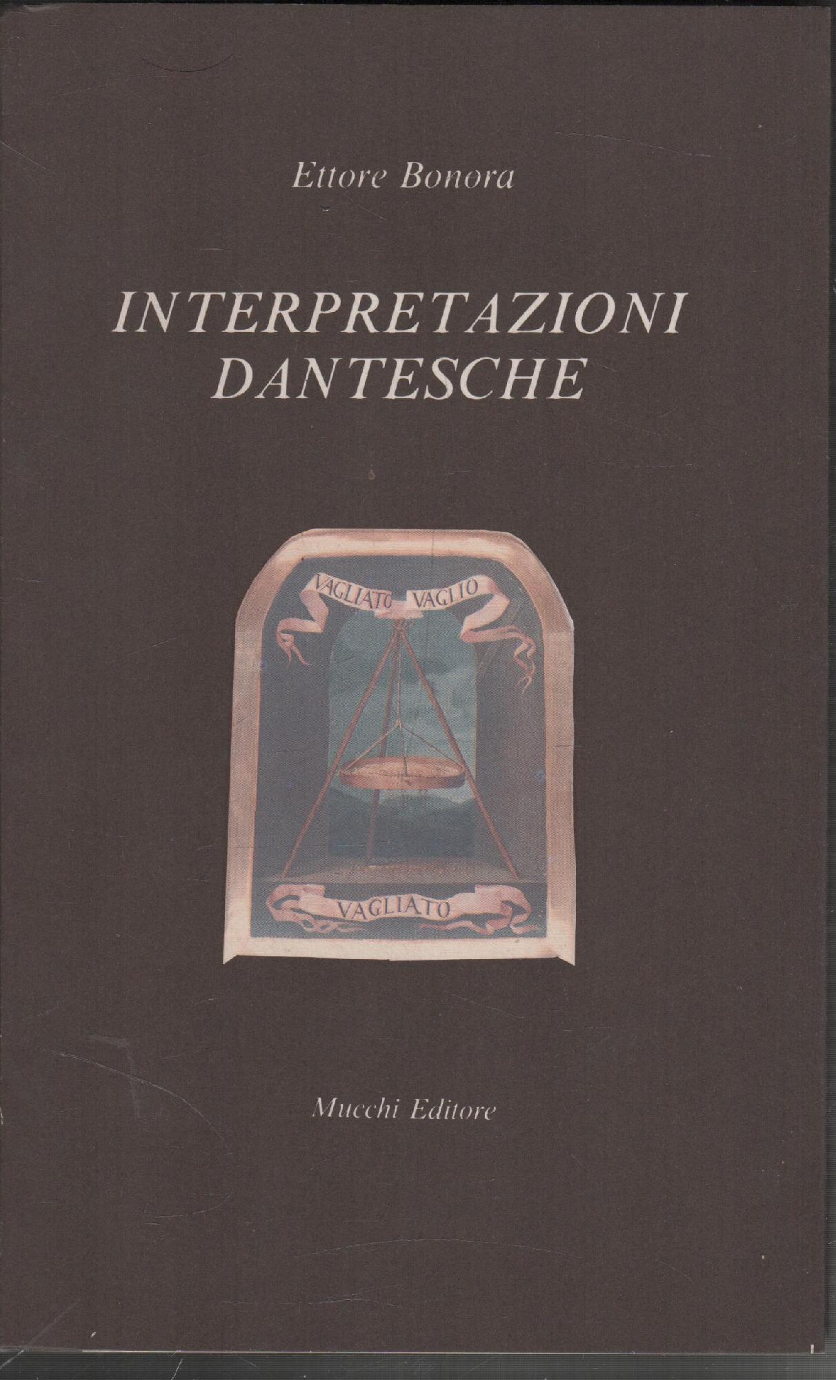 Interpretazioni Dantesche