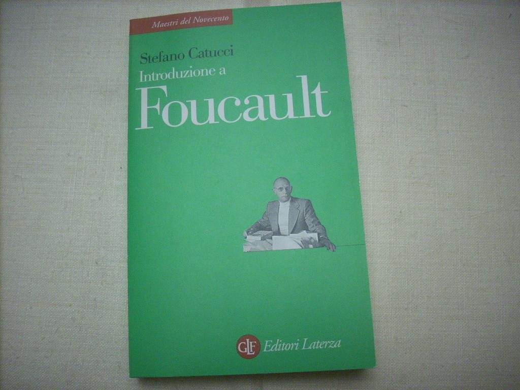 Introduzione a Foucault