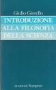 Introduzione alla filosofia della scienza